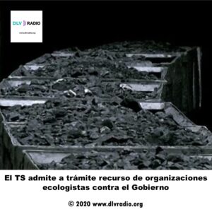 El TS admite a trámite recurso de organizaciones ecologistas contra el Gobierno