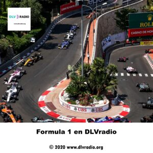 Formula 1 en DLVradio