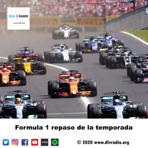 Formula 1 repaso de la temporada