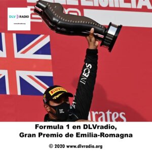 Formula 1en DLVradio