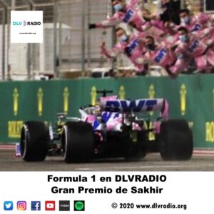 Formula 1 en DLVRADIO