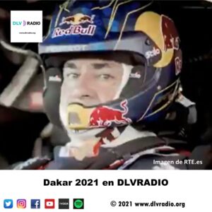 Dakar DLVRADIO15