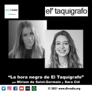 La hora negra de El Taquígrafo