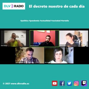 El decreto nuestro de cada día