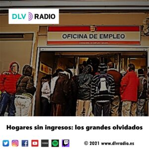 Hogares sin ingresos