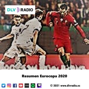 Resumen Eurocopa 2020