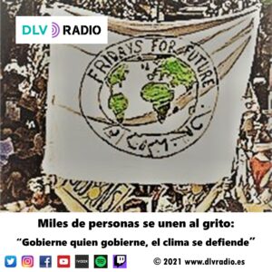 Miles de personas se unen al grito