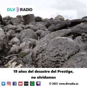 19 años del desastre del Prestige