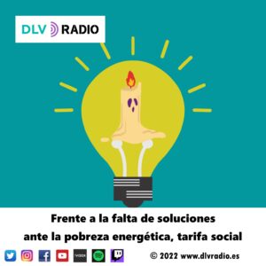 Faced with the lack of solutions to energy poverty