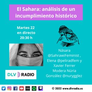 El Sahara