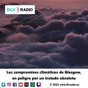 Los compromisos climáticos de Glasgow
