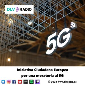 European Citizen Initiative for a moratorium on 5G