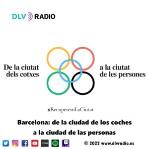Barcelona de la ciudad de los coches a la ciudad de las personas