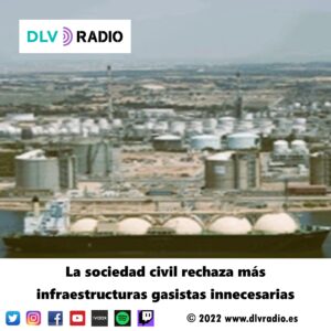 Civil society rejects more unnecessary gas infrastructure