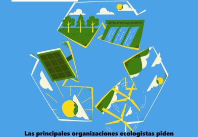 Las principales organizaciones ecologistas piden al Gobierno la salida del Tratado de la Carta de la Energía
