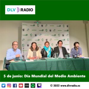 5 de junio Día Mundial del Medio Ambiente