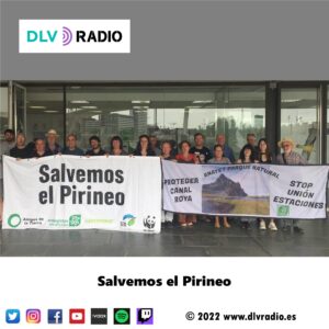 Let's save the Pyrenees