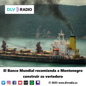 The World Bank recommends that Montenegro build its landfill