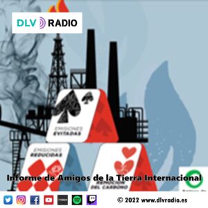 Informe de Amigos de la Tierra Internacional