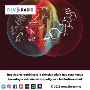 Impulsores genéticos