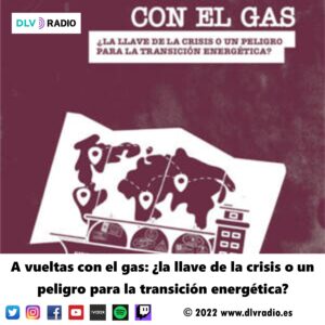 A vueltas con el gas