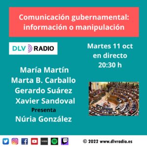 Comunicación gubernamental