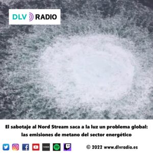 El sabotaje al Nord Stream saca a la luz un problema global