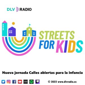 New day Open streets for children