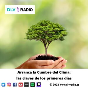 The Climate Summit starts