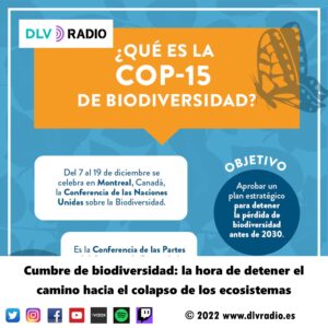 Cumbre de biodiversidad