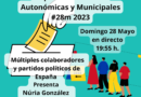 Especial Elecciones Autonómicas y Municipales #28m 2023