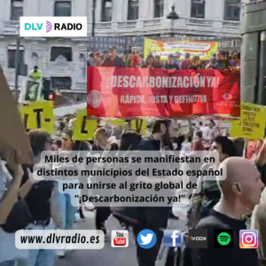 DLVRADIO Ecologistas