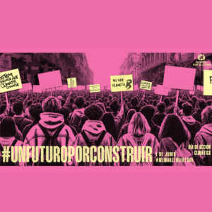 1 de junio: decenas de municipios salen a la calle en defensa de la justicia climática