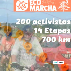 Concluye la Ecomarcha de la biodiversidad en su 14ª edición