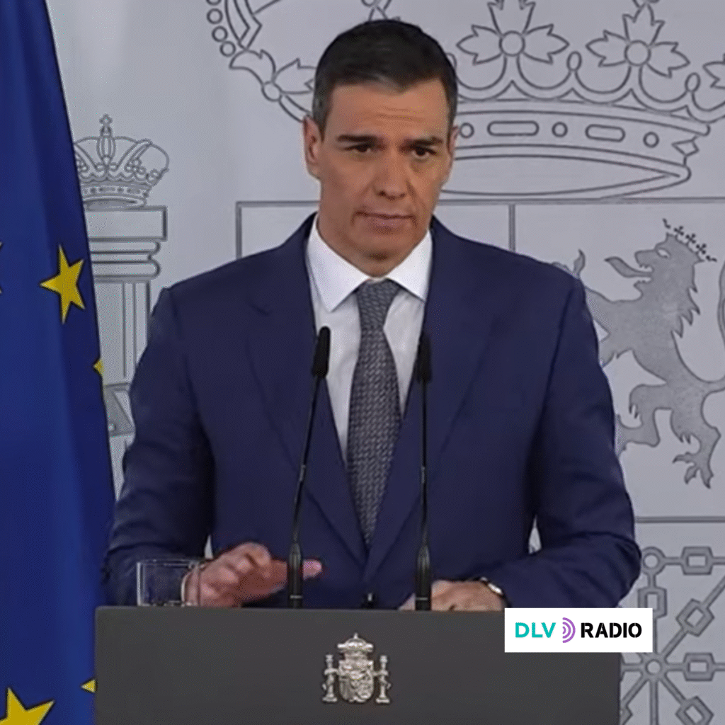 Comparecencia de Pedro Sánchez 22:40h.