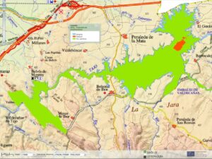 Nueva maniobra de la Junta de Extremadura para evitar el derribo de la urbanización ilegal de Marina de Valdecañas