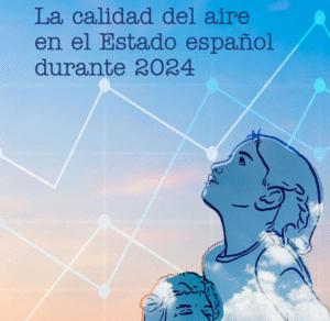 Informe estatal de calidad del aire 2024