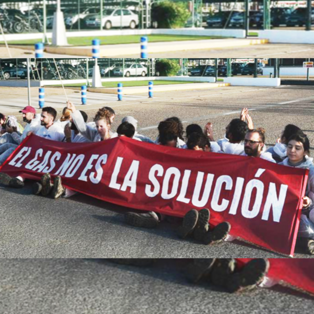 Gas No es Solución exige al gobierno que realice una evaluación ambiental estratégica de los proyectos de hidrógeno