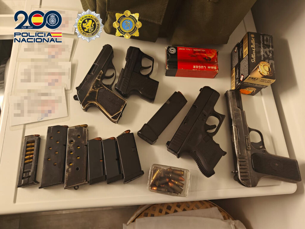 Desarticulada una organización criminal vinculada con la incautación de 16 toneladas de cocaína en el Puerto de Hamburgo