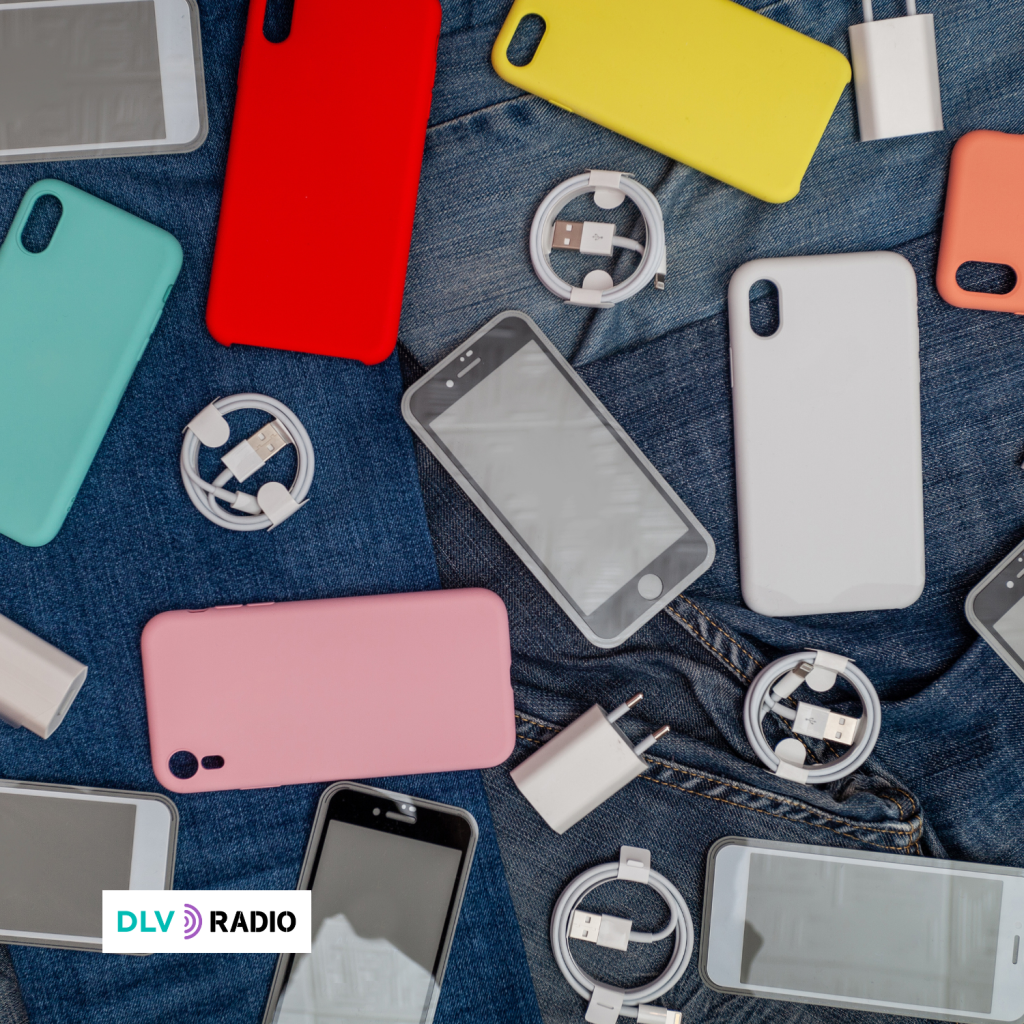 La Policía Nacional desarticula una trama de receptación de teléfonos móviles de alta gama