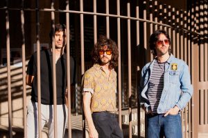 DELA ROUS lanza su nuevo single y videoclip "VOYAGER 1"