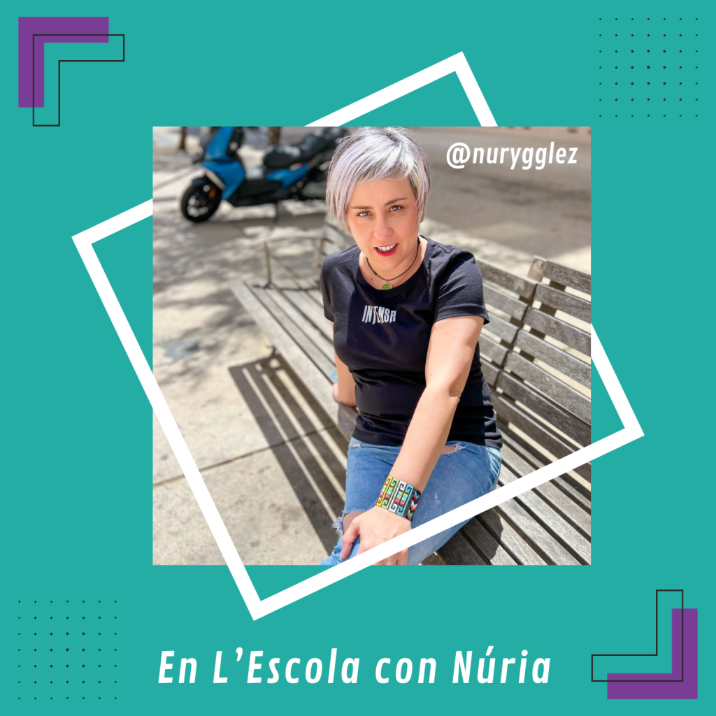 En L'Escola con Núria #231