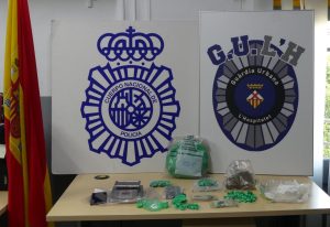 Desarticulado un grupo organizado dedicado al tráfico de drogas en el barrio de Bellvitge en L’Hospitalet de Llobregat