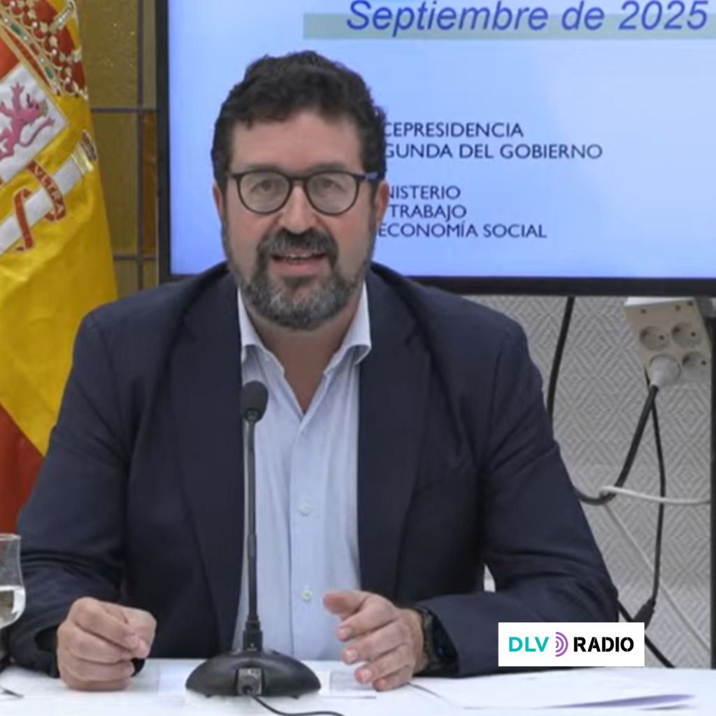 Datos de paro y afiliación a la Seguridad Social mes de septiembre 2025