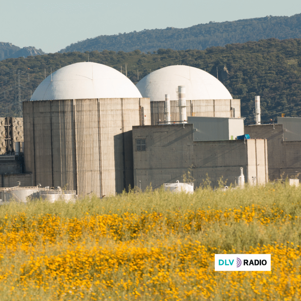 El movimiento ecologista se manifiesta para pedir el ‘no’ a la prórroga nuclear de Almaraz