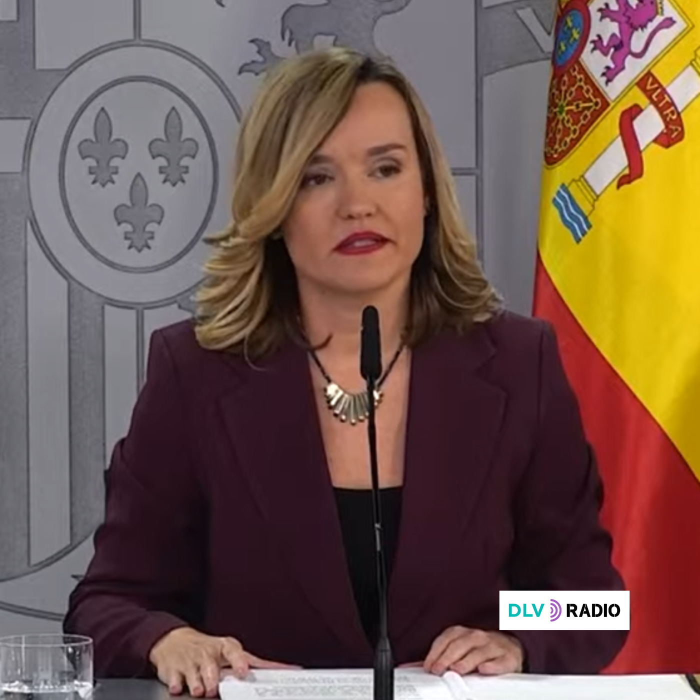 Rueda de prensa posterior al Consejo de Ministros – 25/11/2025