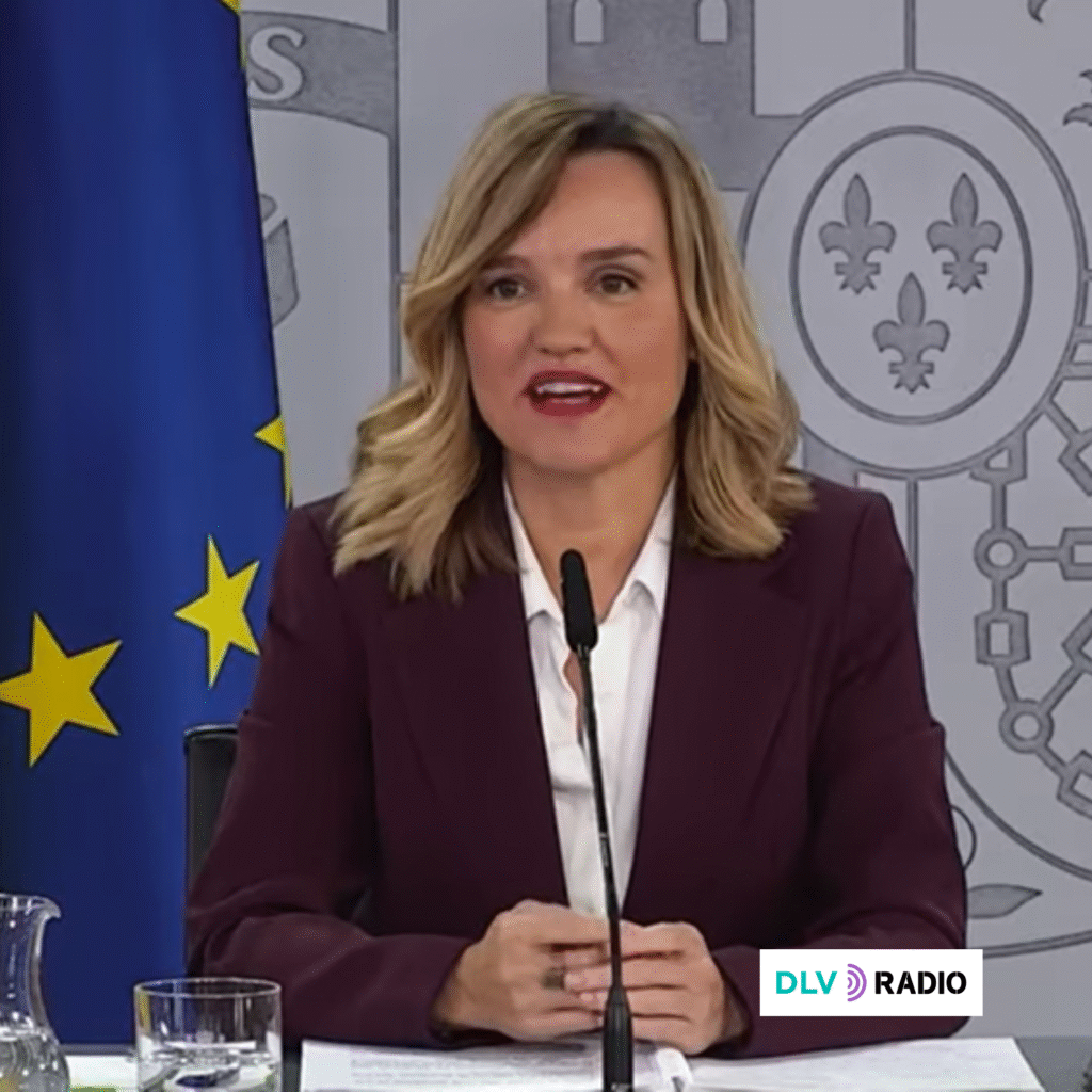 Rueda de prensa posterior al Consejo de Ministros – 11. 11. 2025