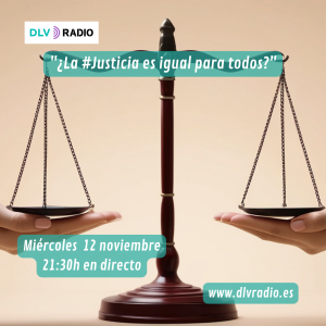 "¿La #Justicia es igual para todos?"