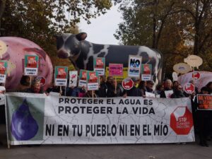 Semana de Lucha contra la Ganadería Industrial
