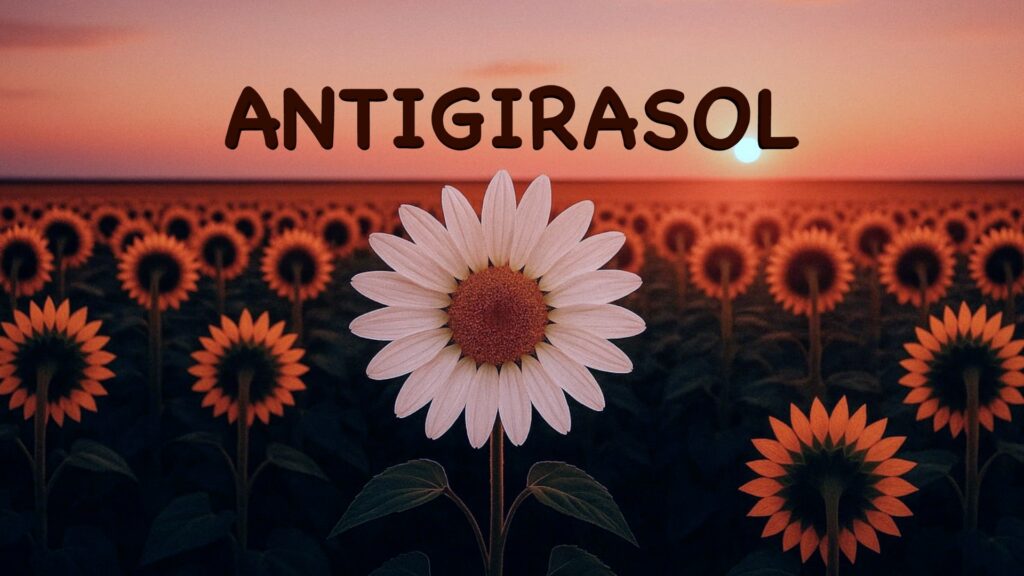 Raúl Cabra y La Sukyband presenta su nuevo single “Antigirasol”